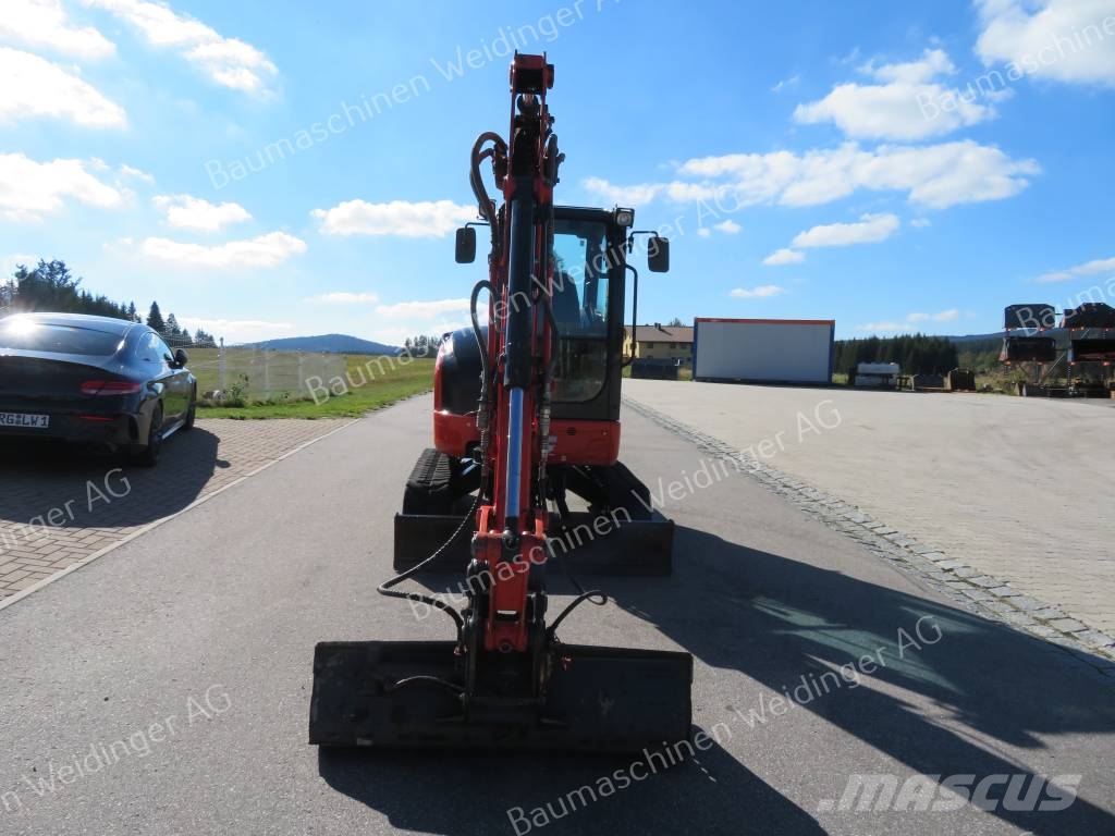 Kubota U 36-4 Minikaivukoneet < 7t