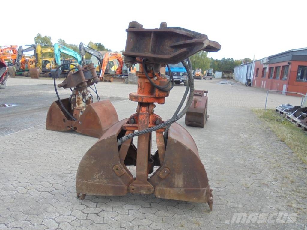 Greifer 800 mm - Wimmer A-Lock Greifer