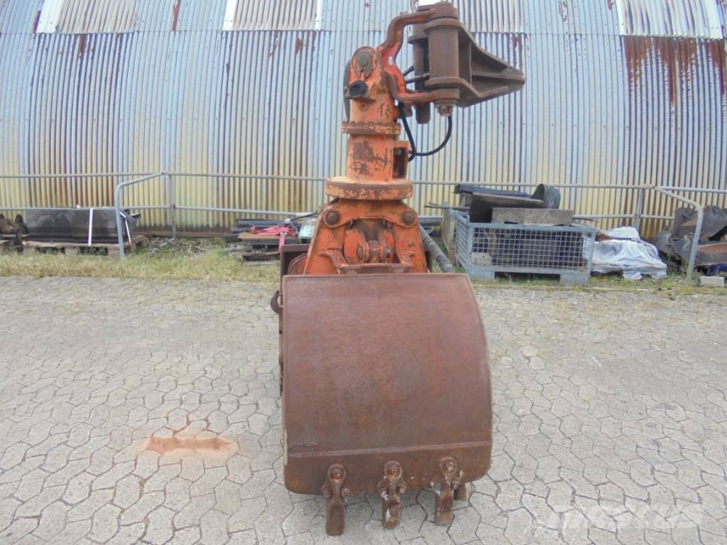 Greifer Greifer 800 mm - Wimmer A-Lock Grijpers