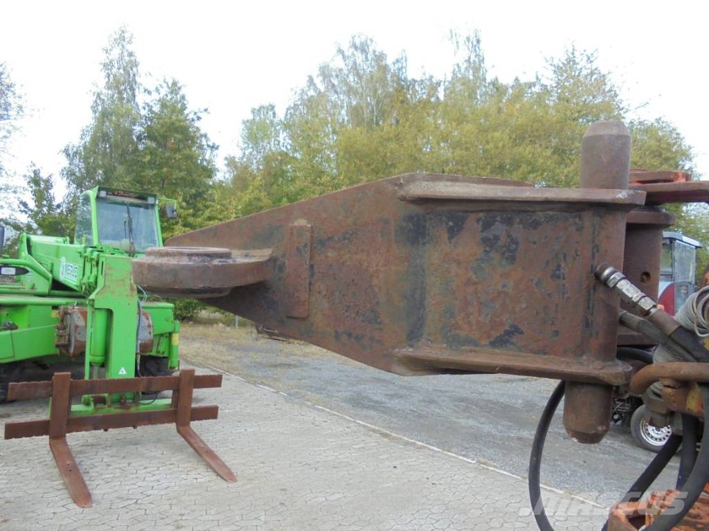 Greifer Greifer 800 mm - Wimmer A-Lock Grijpers