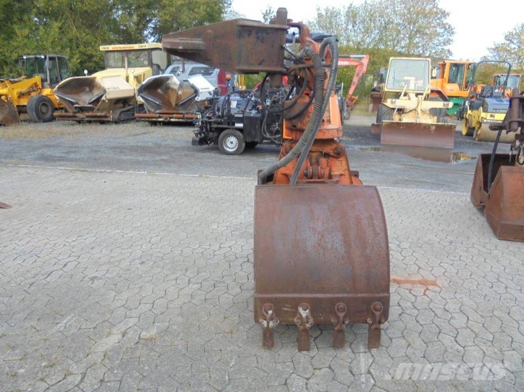 Greifer Greifer 800 mm - Wimmer A-Lock Grijpers