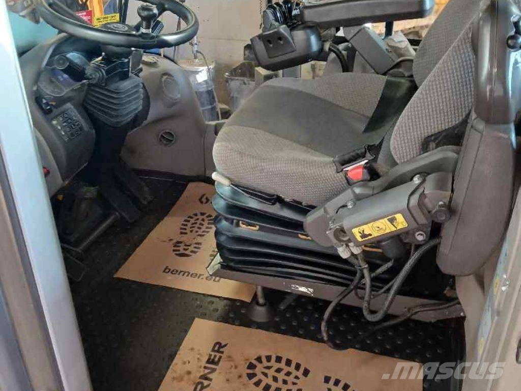 Volvo L120 H, Hjullastare Radlader