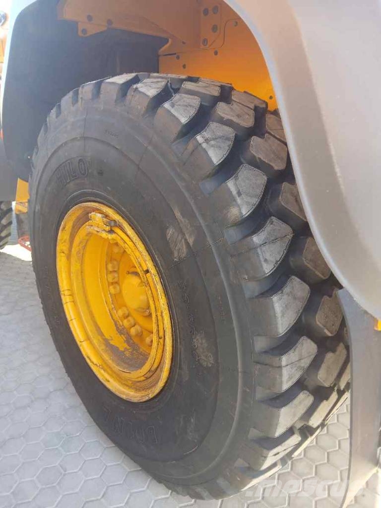 Volvo L120 H, Hjullastare Radlader