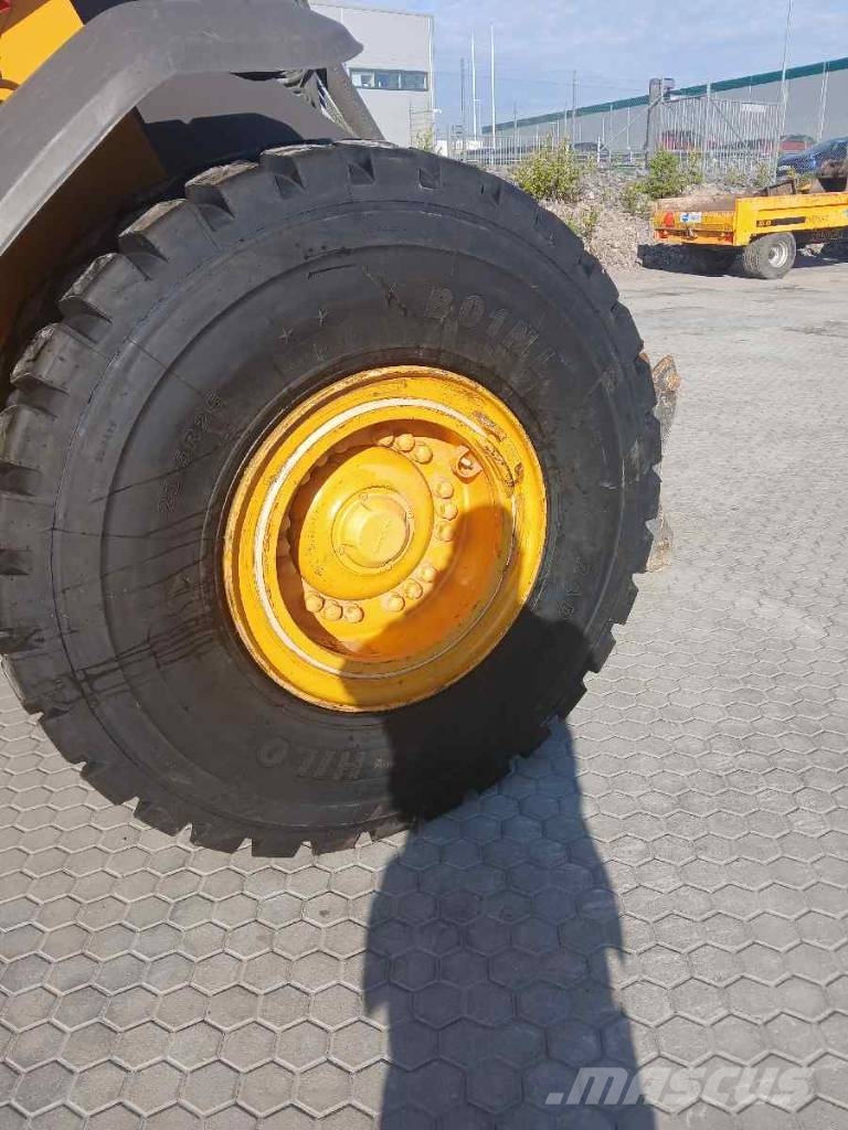 Volvo L120 H, Hjullastare Radlader