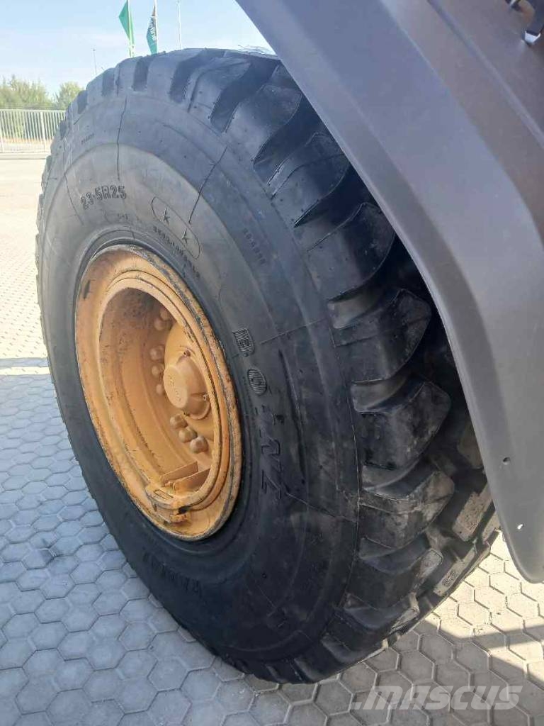Volvo L120 H, Hjullastare Radlader