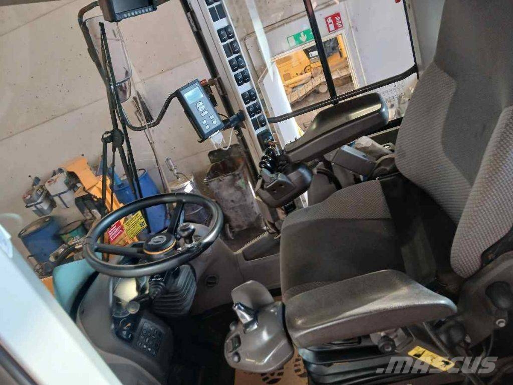 Volvo L120 H, Hjullastare Radlader