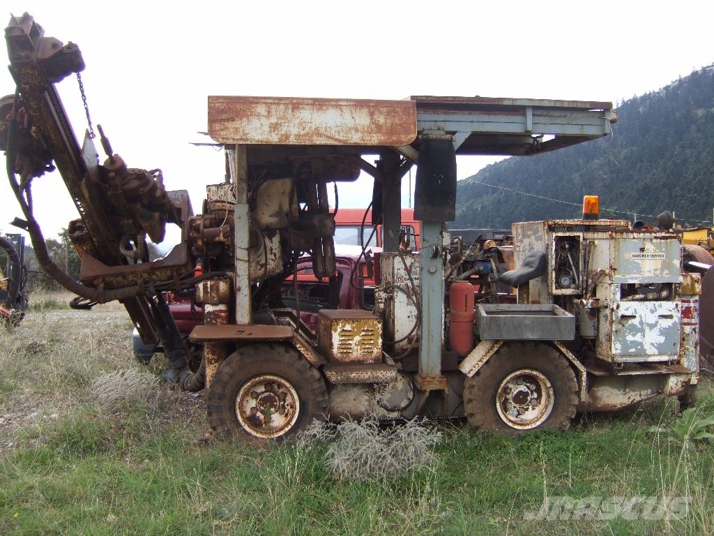 Gardner-Denver Mini-Bore Outro equipamentos subterrâneos