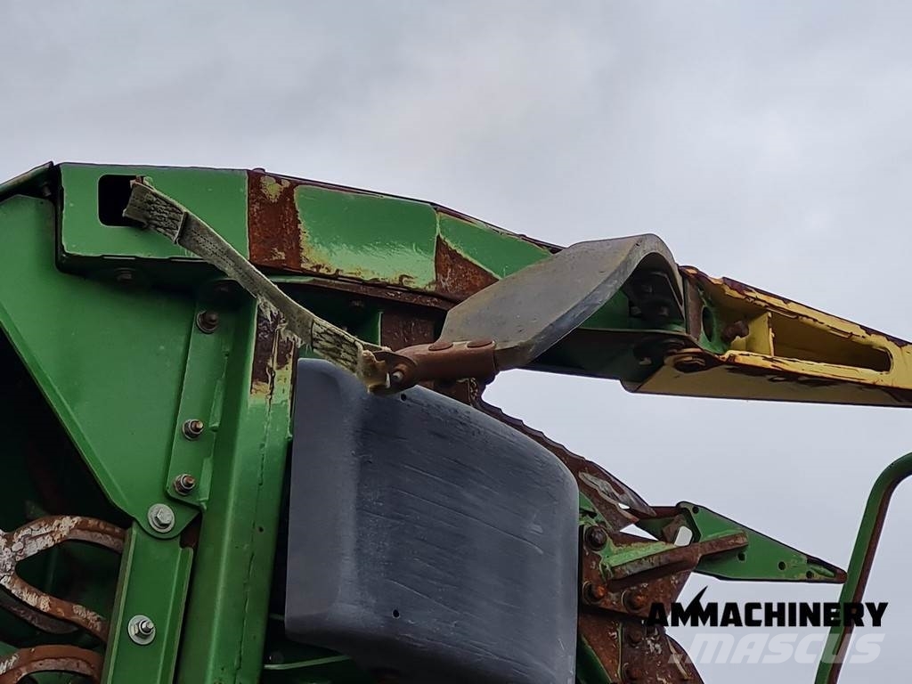Krone Easy Collect 600-2 corn header Šieno ir pašarų ruošimo mašinų priedai