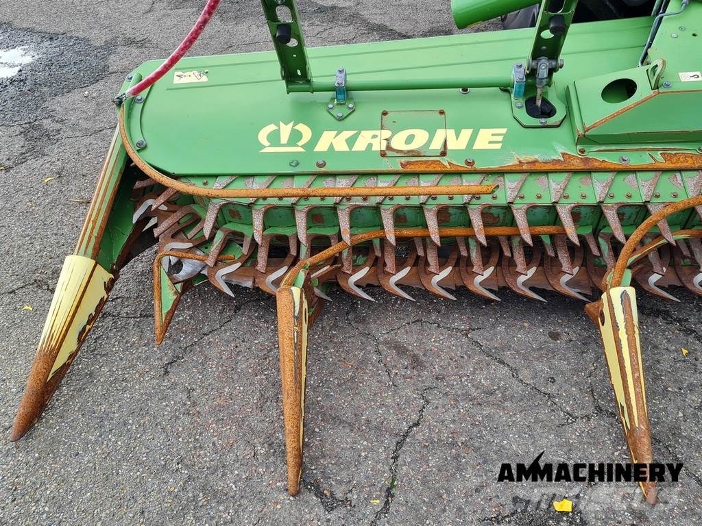 Krone Easy Collect 600-2 corn header Šieno ir pašarų ruošimo mašinų priedai