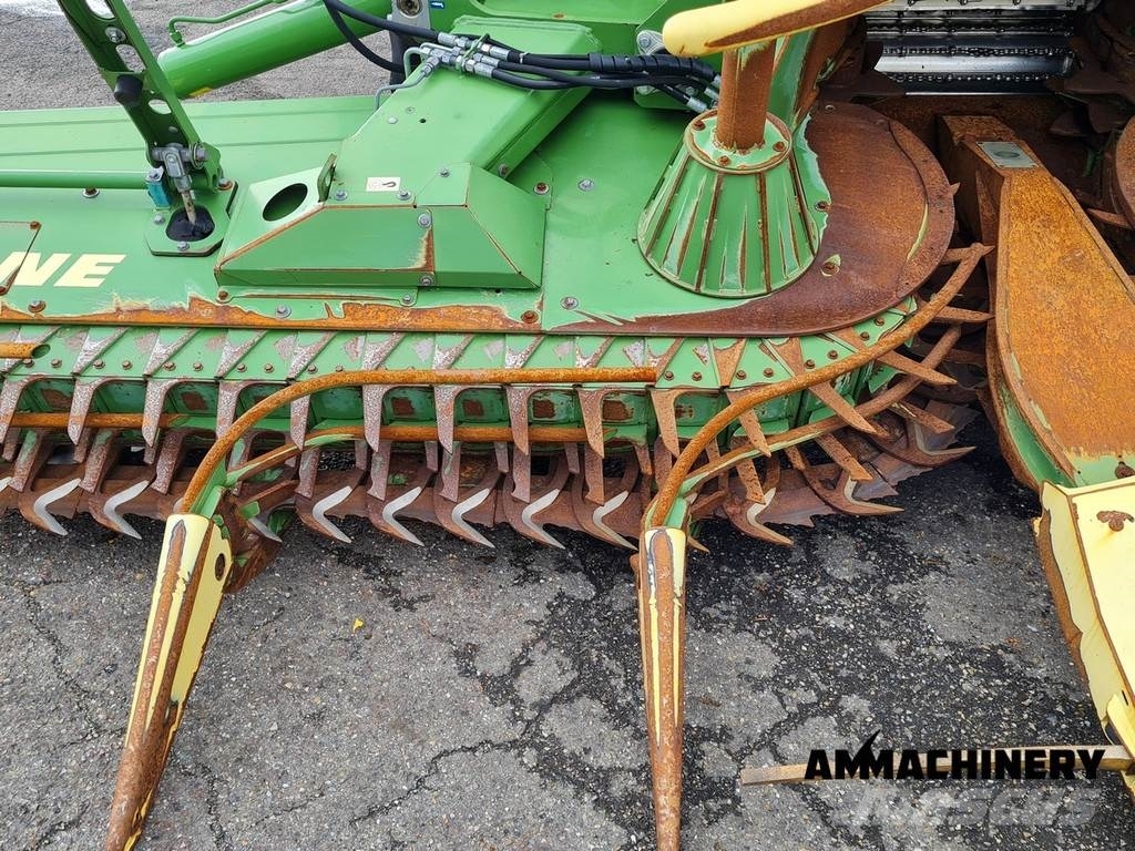 Krone Easy Collect 600-2 corn header Šieno ir pašarų ruošimo mašinų priedai