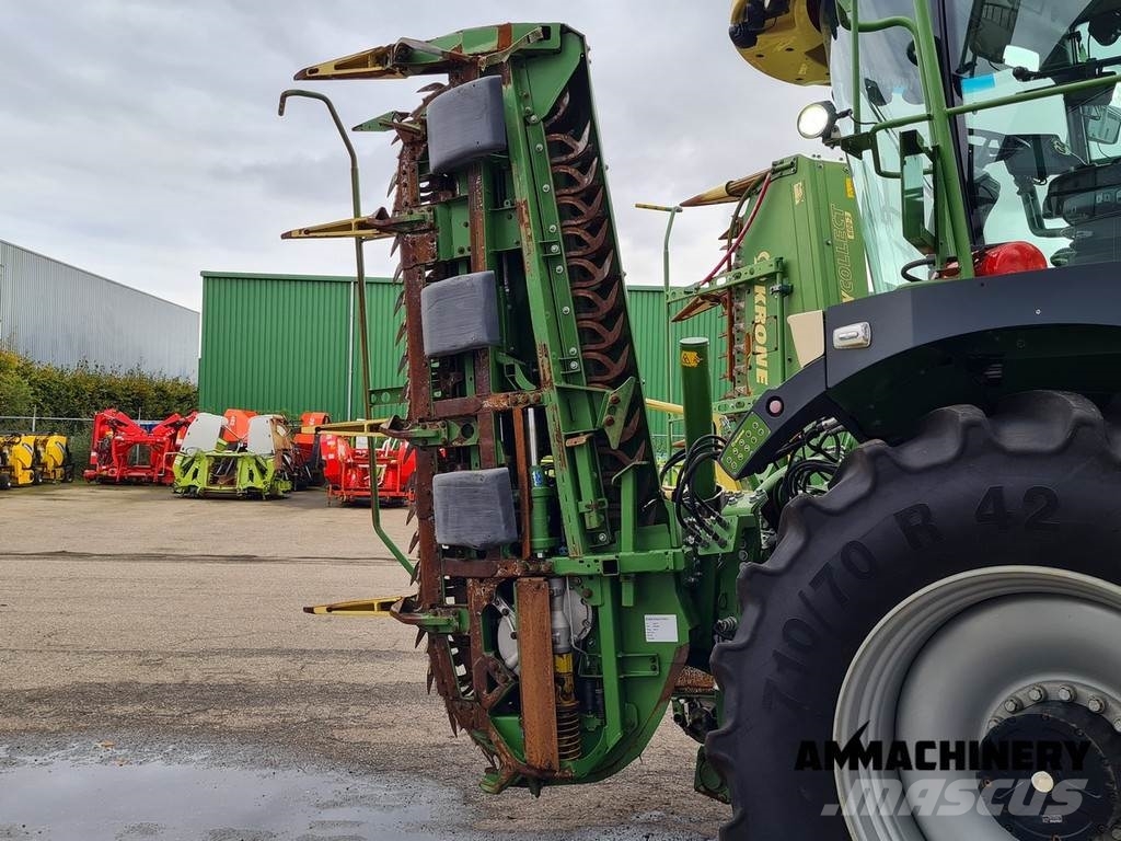 Krone Easy Collect 600-2 corn header Šieno ir pašarų ruošimo mašinų priedai