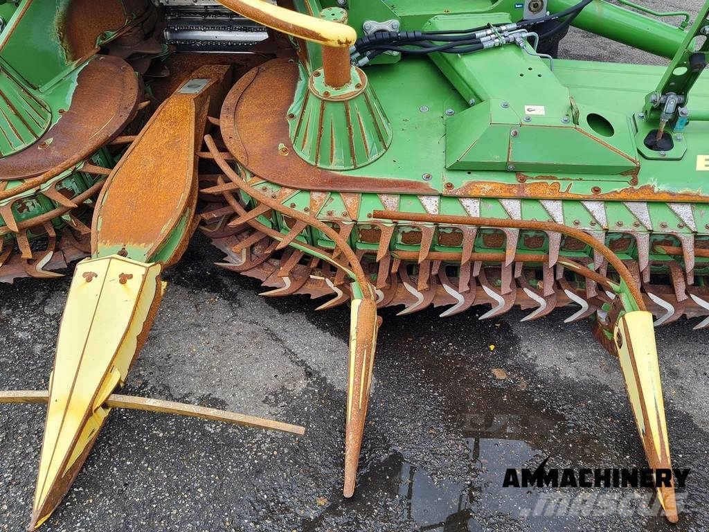 Krone Easy Collect 600-2 corn header Šieno ir pašarų ruošimo mašinų priedai