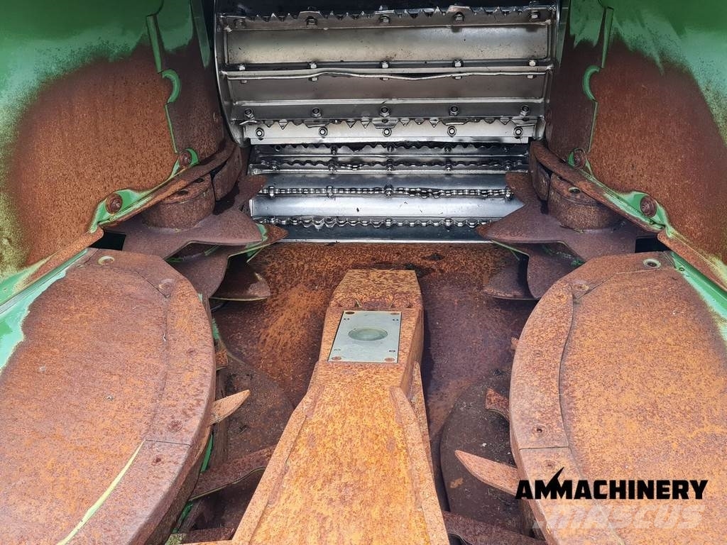 Krone Easy Collect 600-2 corn header Šieno ir pašarų ruošimo mašinų priedai