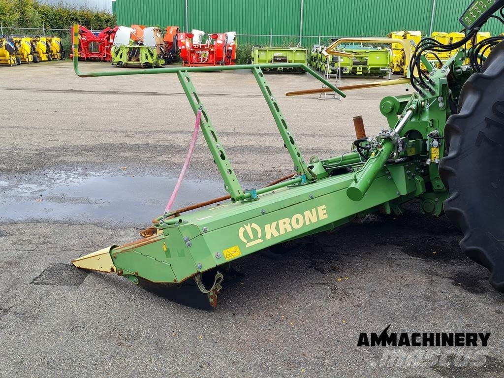 Krone Easy Collect 600-2 corn header Šieno ir pašarų ruošimo mašinų priedai