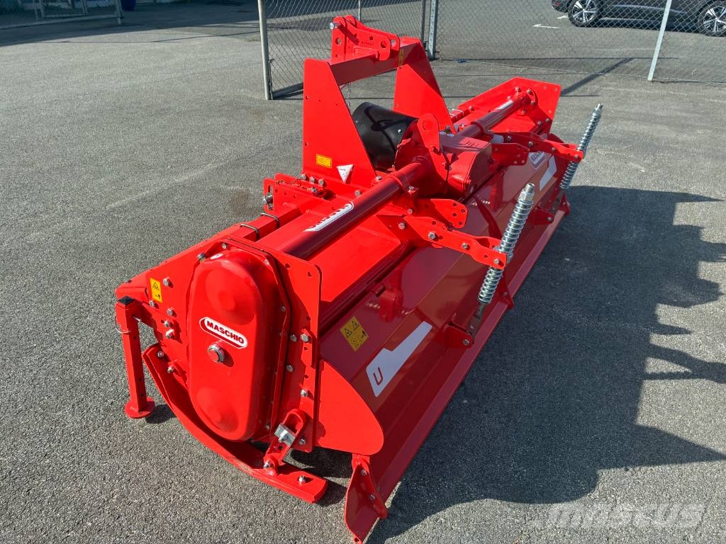 Maschio U 230C Ostali priključki in naprave za pripravo tal