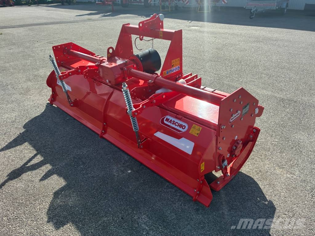 Maschio U 230C Ostali priključki in naprave za pripravo tal