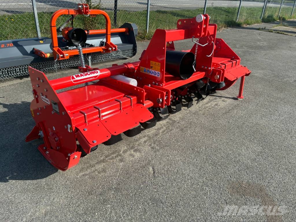 Maschio U 230C Ostali priključki in naprave za pripravo tal