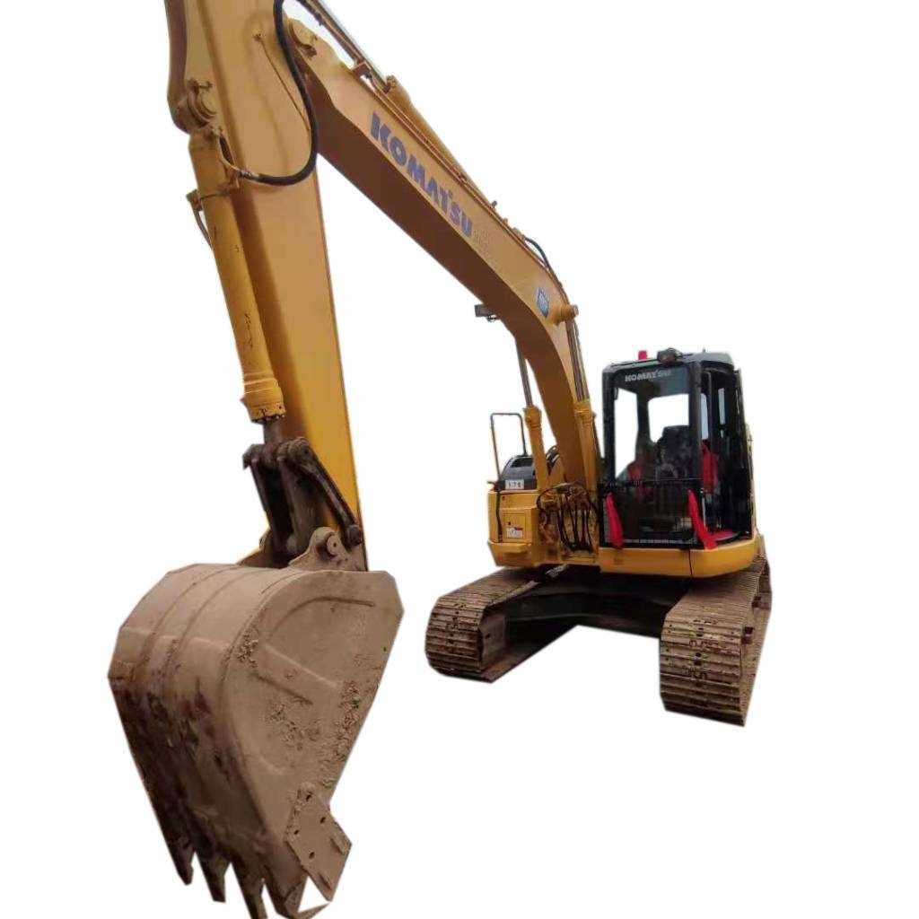 Komatsu PC 138 US-2E1 Crawler excavators