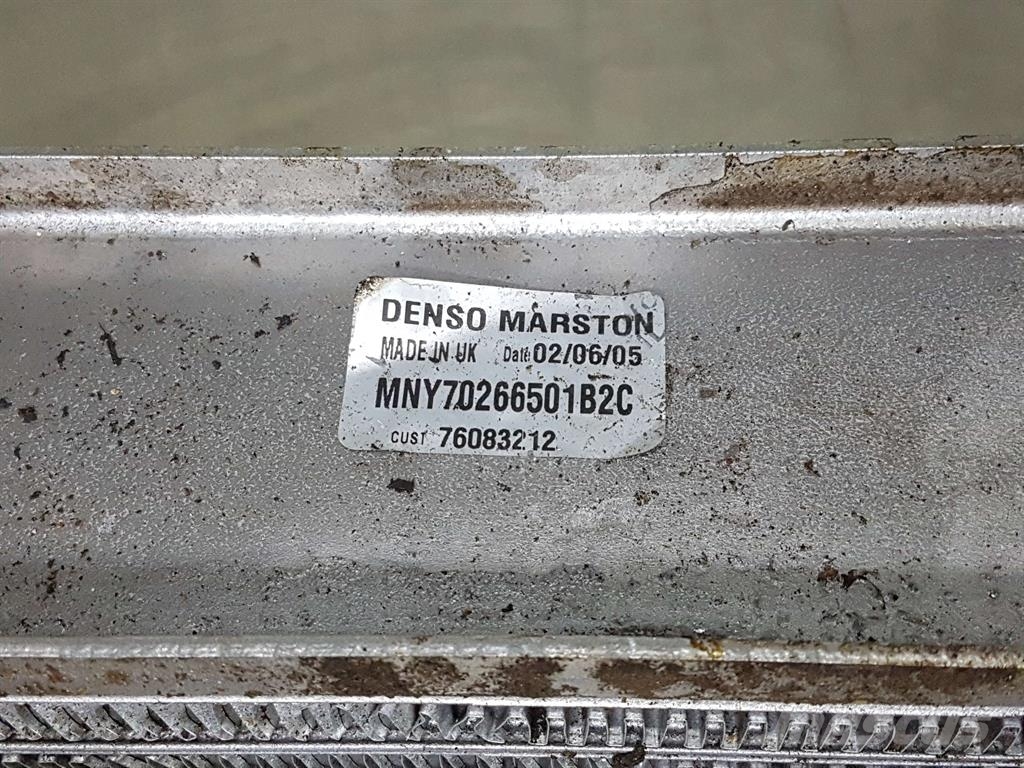 CASE 621D-Denso MNY70266501B2C-Cooler/Kühler/Koeler Motorer