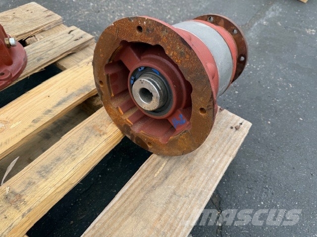 FPM FP TRANSMISSION Коробка передач