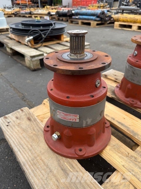 FPM FP TRANSMISSION Коробка передач