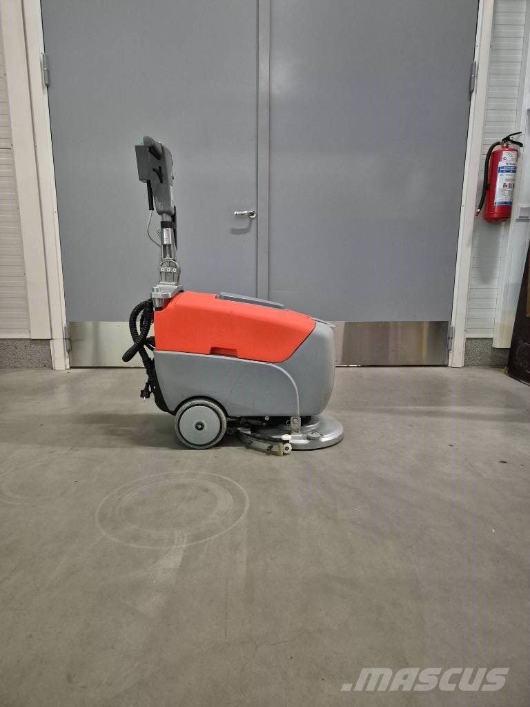 Hako Scrubmaster B12 TB380 Skurborsttorkar