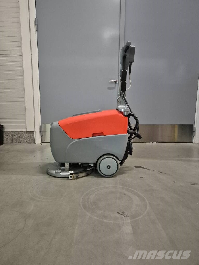Hako Scrubmaster B12 TB380 Skurborsttorkar