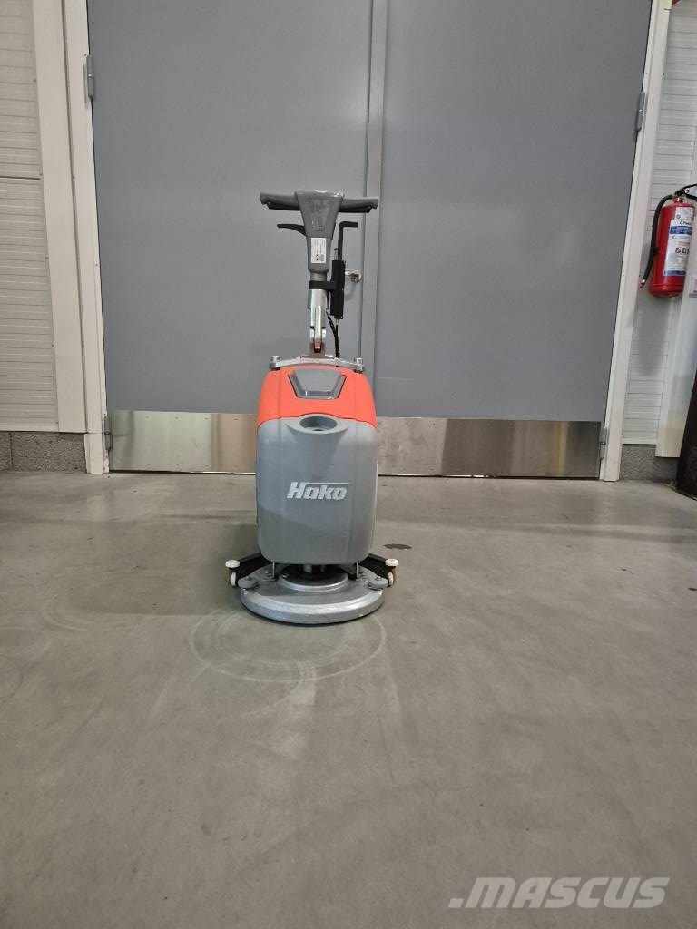 Hako Scrubmaster B12 TB380 Skurborsttorkar