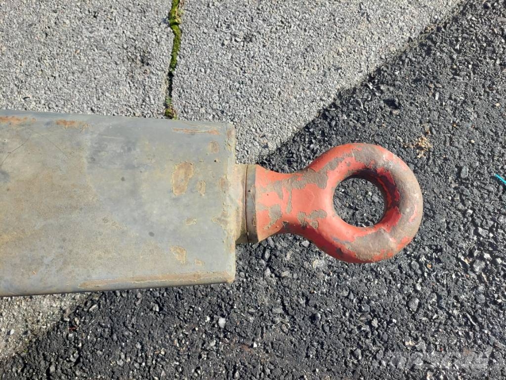 Wepe WS 140 Kippiperävaunut