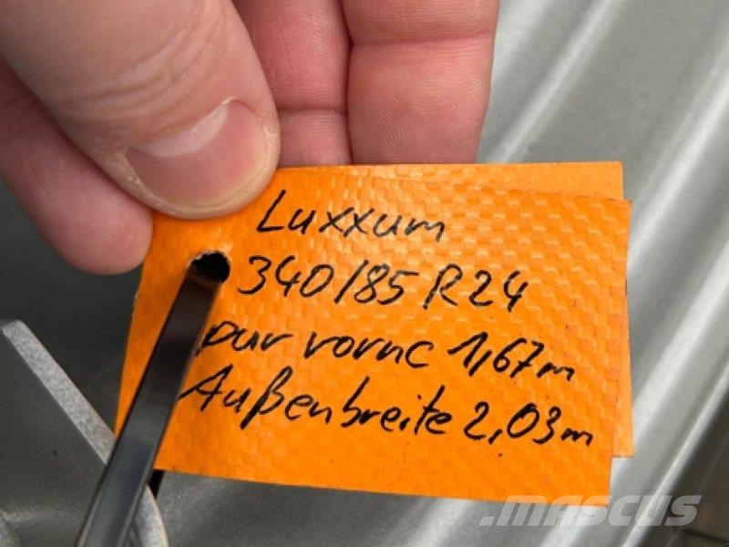 BKT Pflegeräder Mais Luxxum / Mult Kmetijstvo - drugo