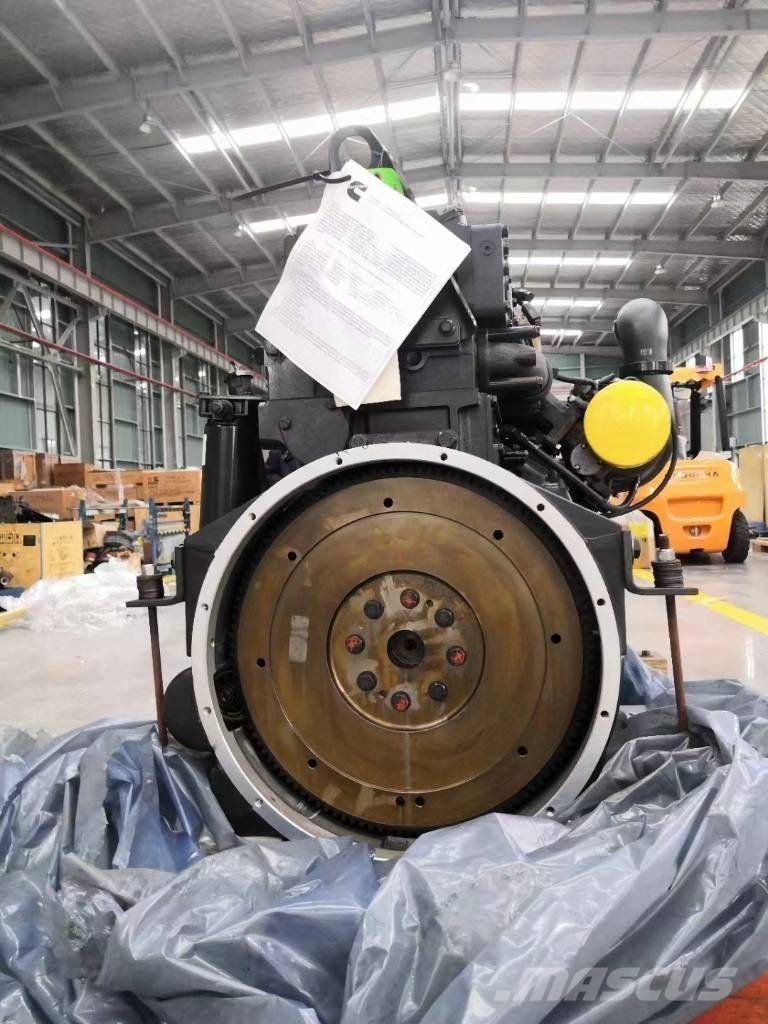 Cummins QSM11 CPL8545 construction machinery motor 엔진