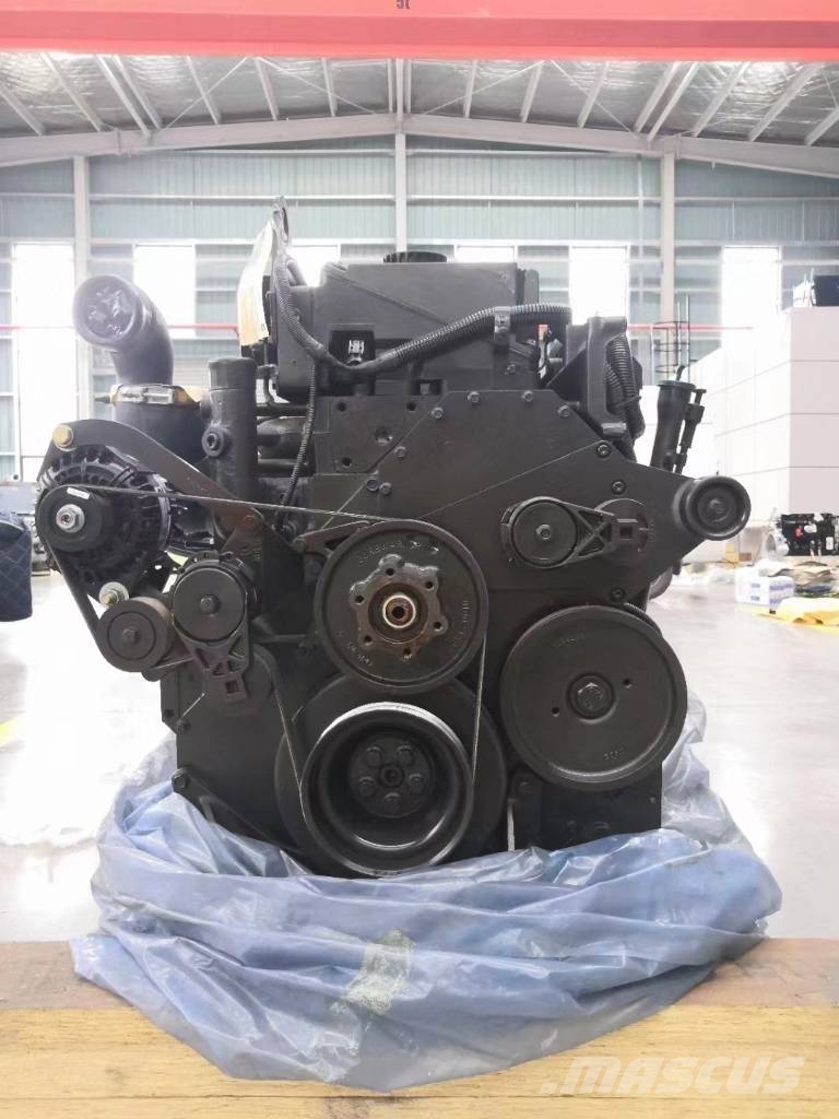 Cummins QSM11 CPL8545 construction machinery motor 엔진