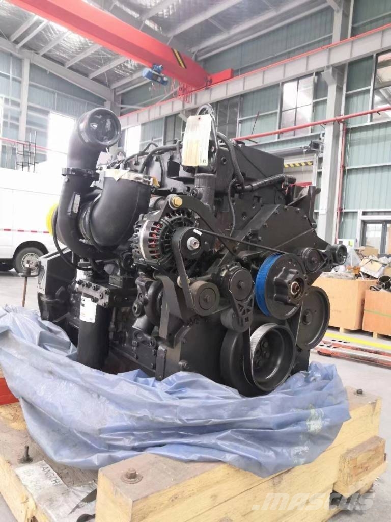 Cummins QSM11 CPL8545 construction machinery motor 엔진