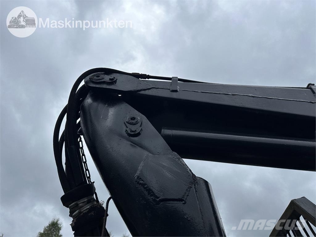 Okänd Aktiv skotte Bosbouwaanhangers