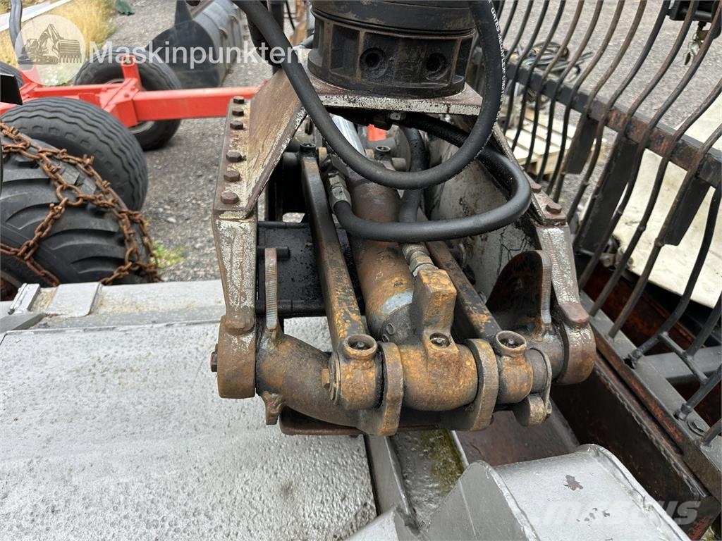 Okänd Aktiv skotte Bosbouwaanhangers