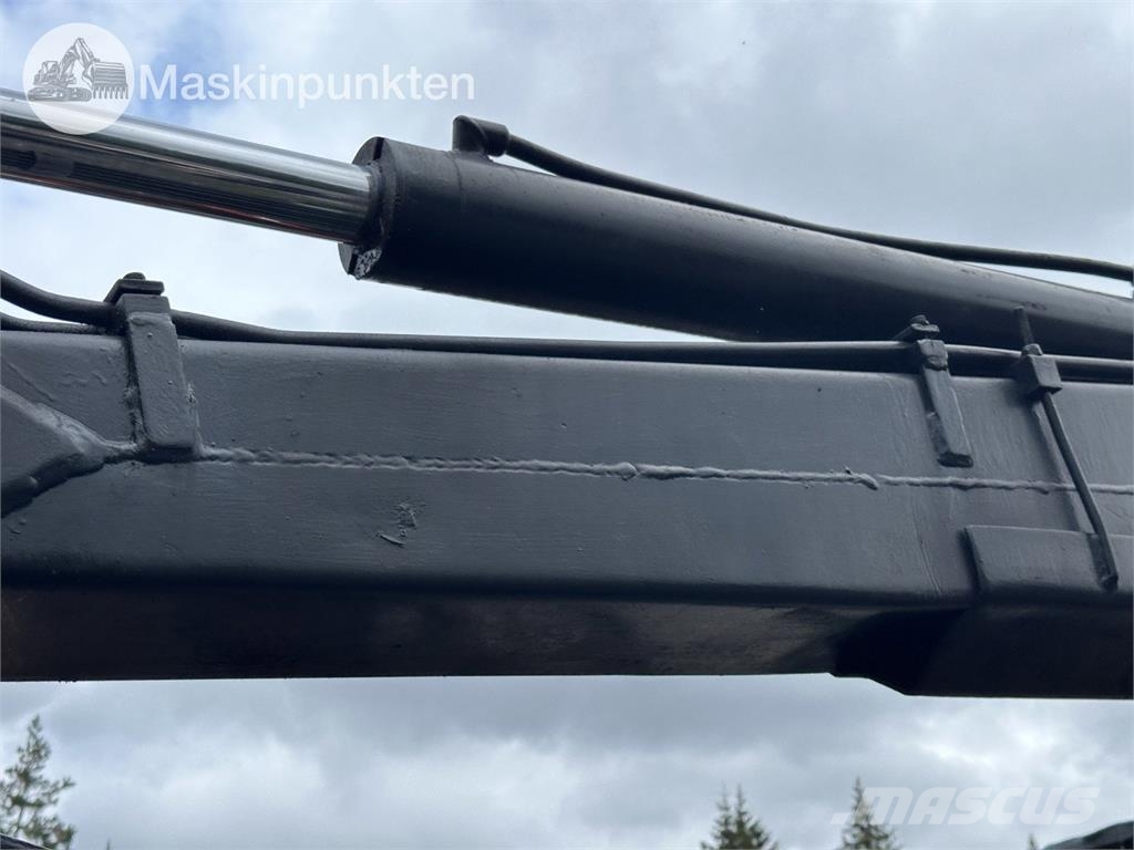 Okänd Aktiv skotte Bosbouwaanhangers