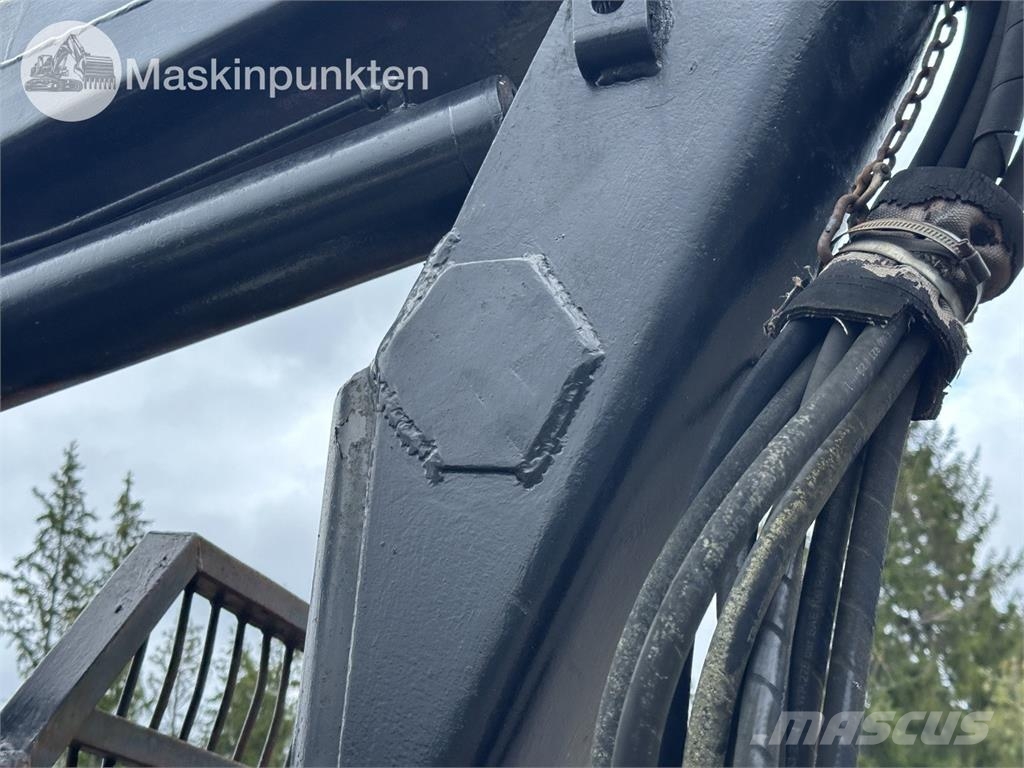 Okänd Aktiv skotte Bosbouwaanhangers