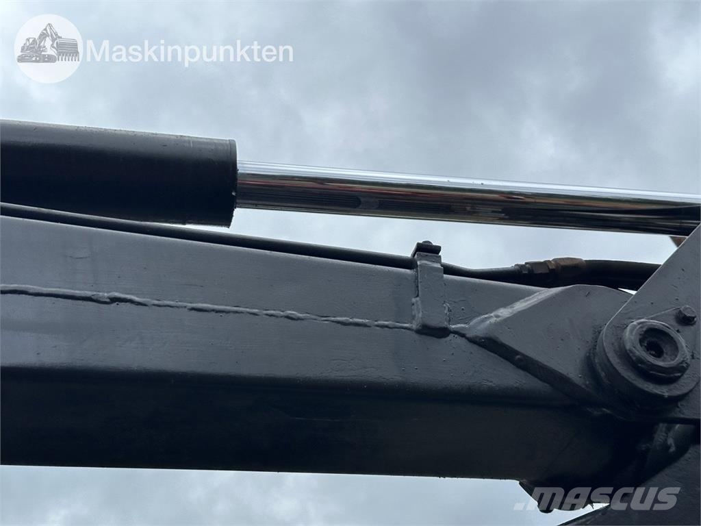 Okänd Aktiv skotte Bosbouwaanhangers