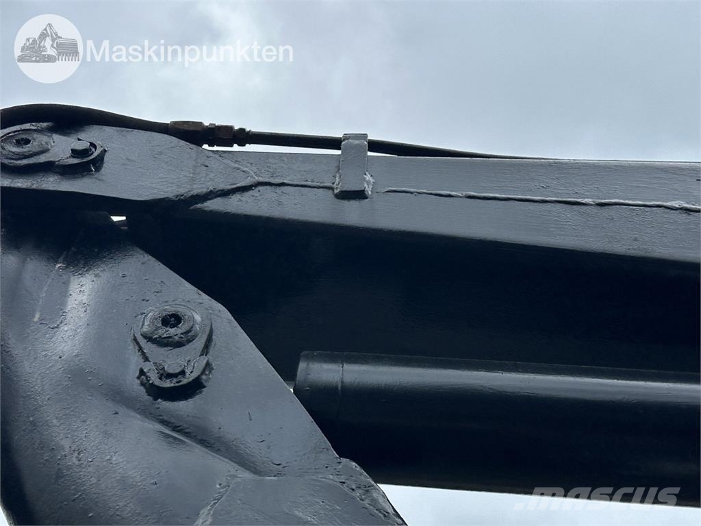 Okänd Aktiv skotte Bosbouwaanhangers
