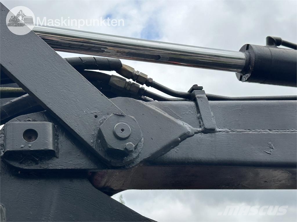 Okänd Aktiv skotte Bosbouwaanhangers