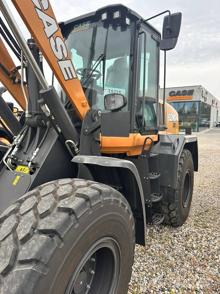 CASE 621G+ XR (Langarm) Hjullastare