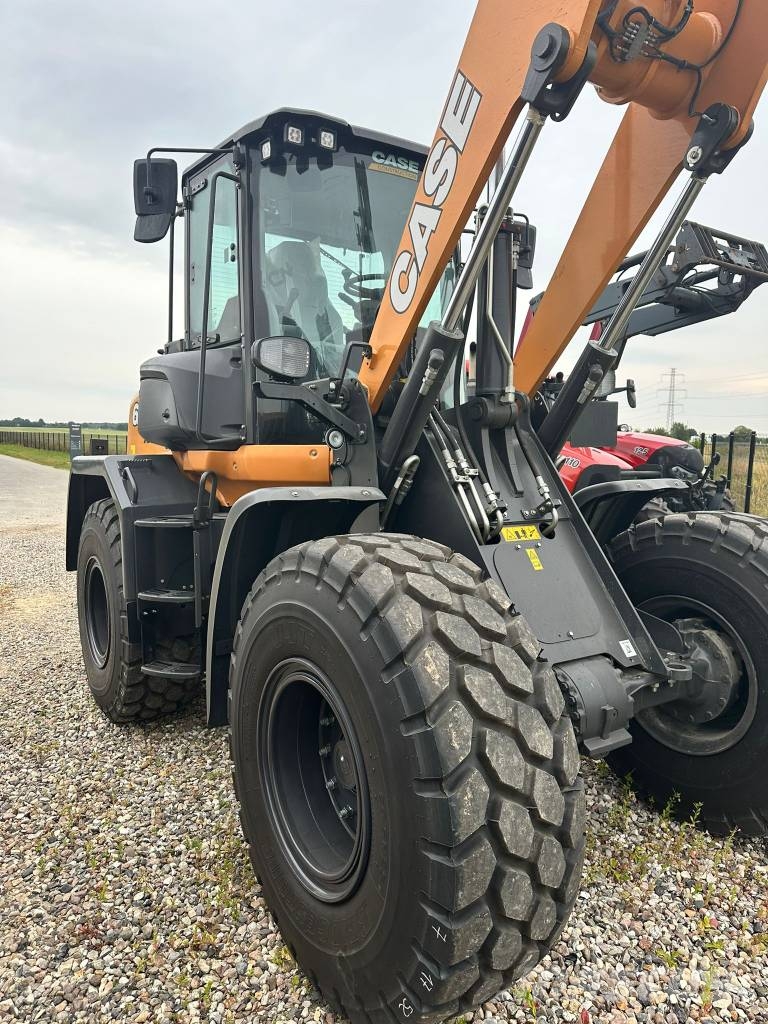 CASE 621G+ XR (Langarm) Hjullastare