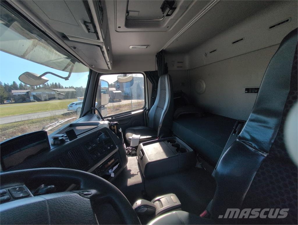 Volvo FM410 Koukkulava kuorma-autot