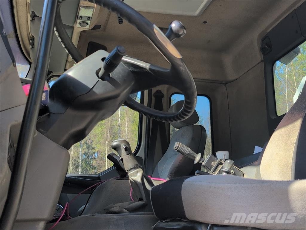 Volvo FM410 Koukkulava kuorma-autot