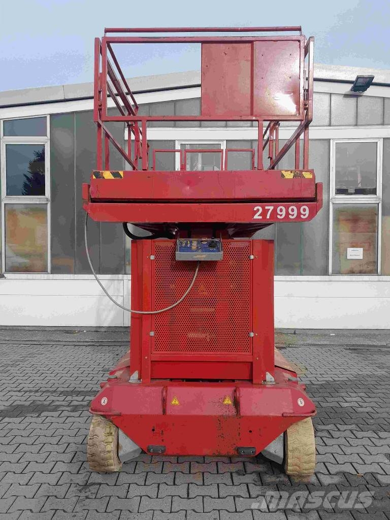 PB Lifttechnik S171-16E Škarjaste dvižne ploščadi