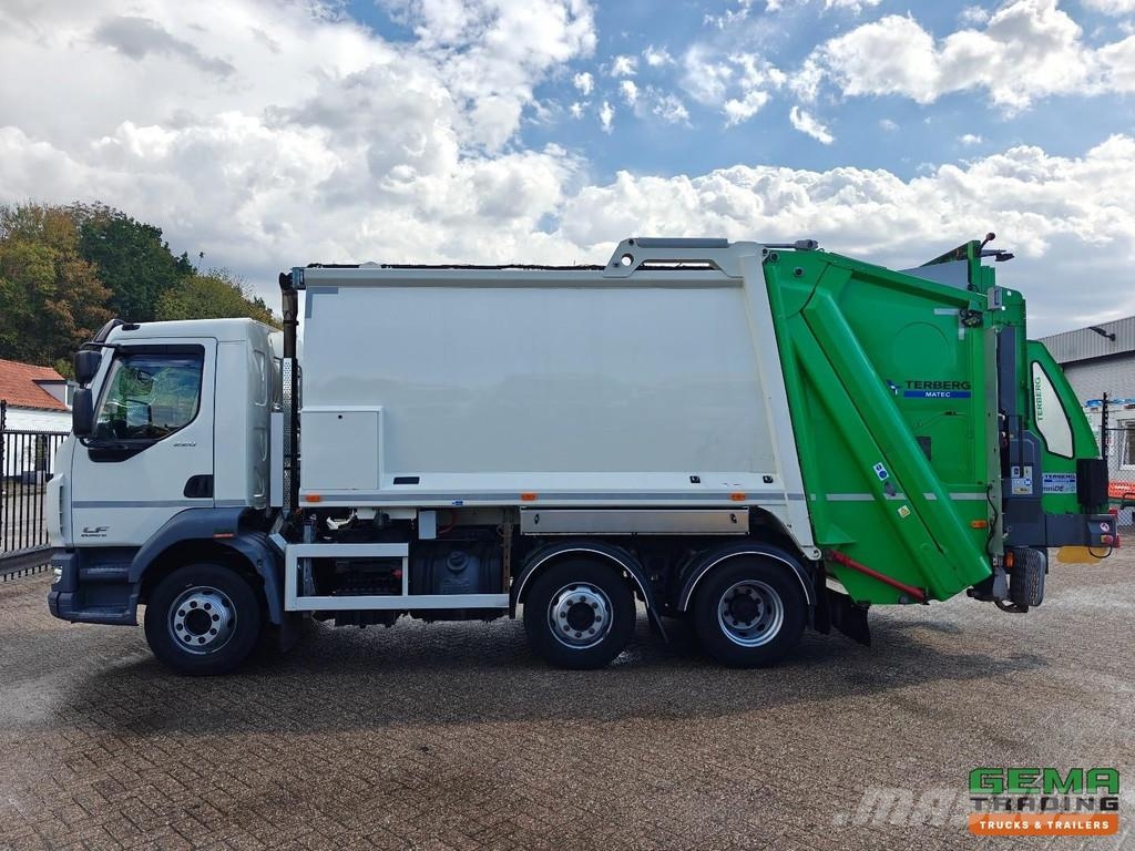DAF LF 220 FAG 6x2/4 Day Cab Euro6A - 13/ Dennis Eagle Kamioni za otpad
