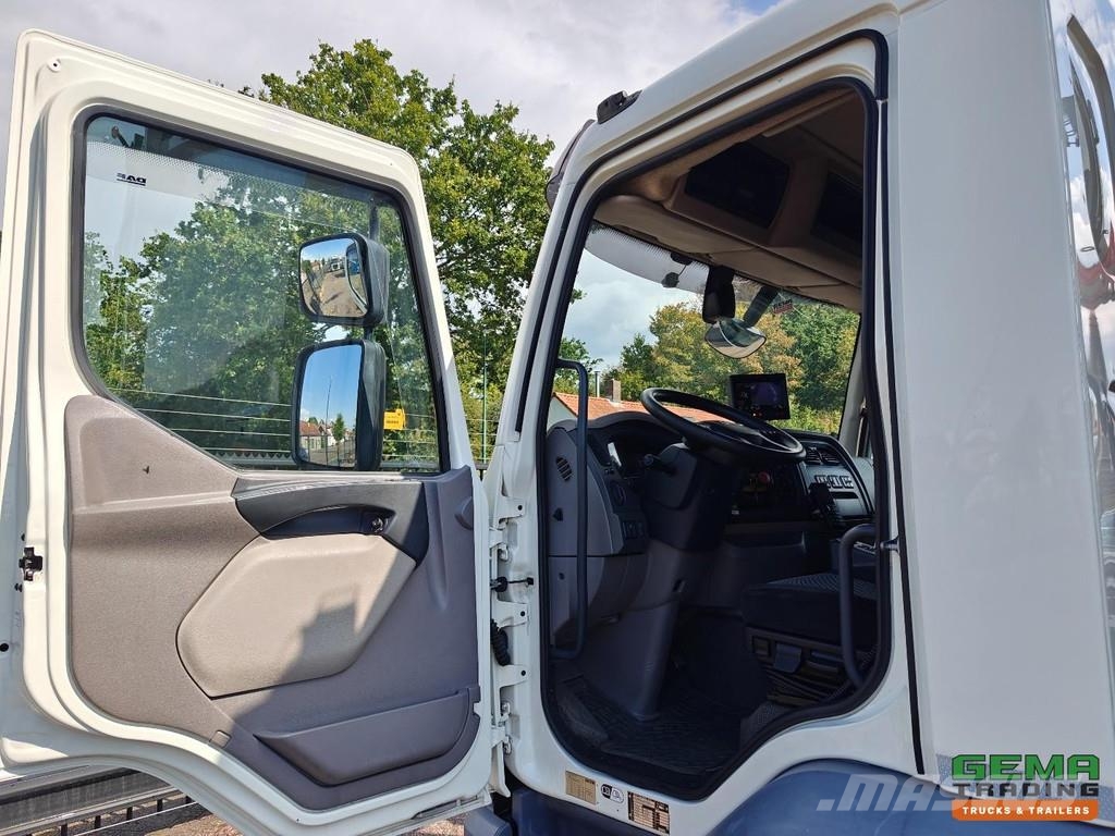 DAF LF 220 FAG 6x2/4 Day Cab Euro6A - 13/ Dennis Eagle Kamioni za otpad