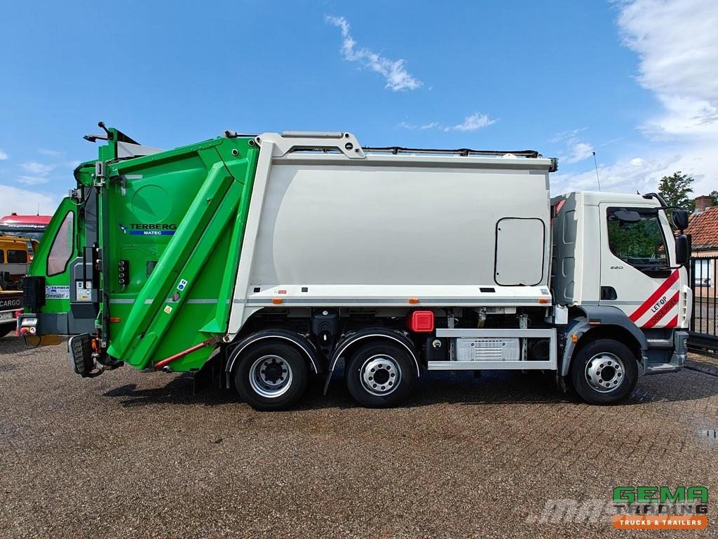 DAF LF 220 FAG 6x2/4 Day Cab Euro6A - 13/ Dennis Eagle Kamioni za otpad