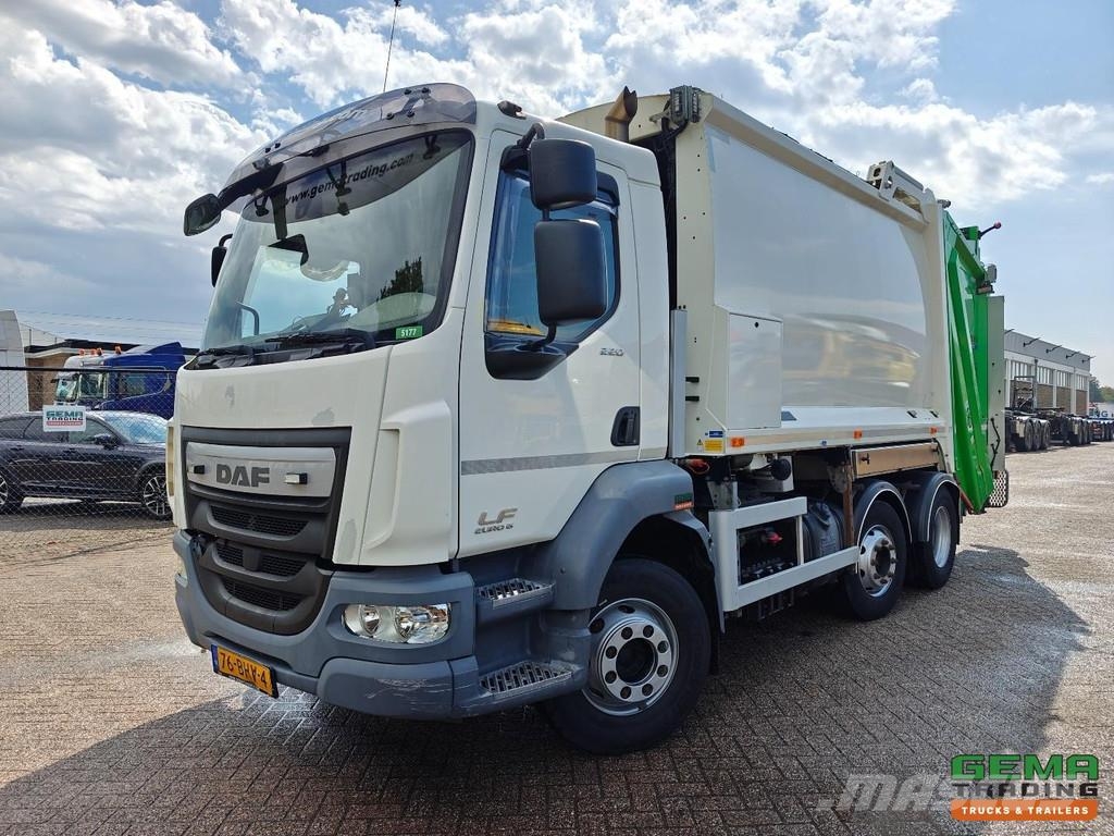 DAF LF 220 FAG 6x2/4 Day Cab Euro6A - 13/ Dennis Eagle Kamioni za otpad