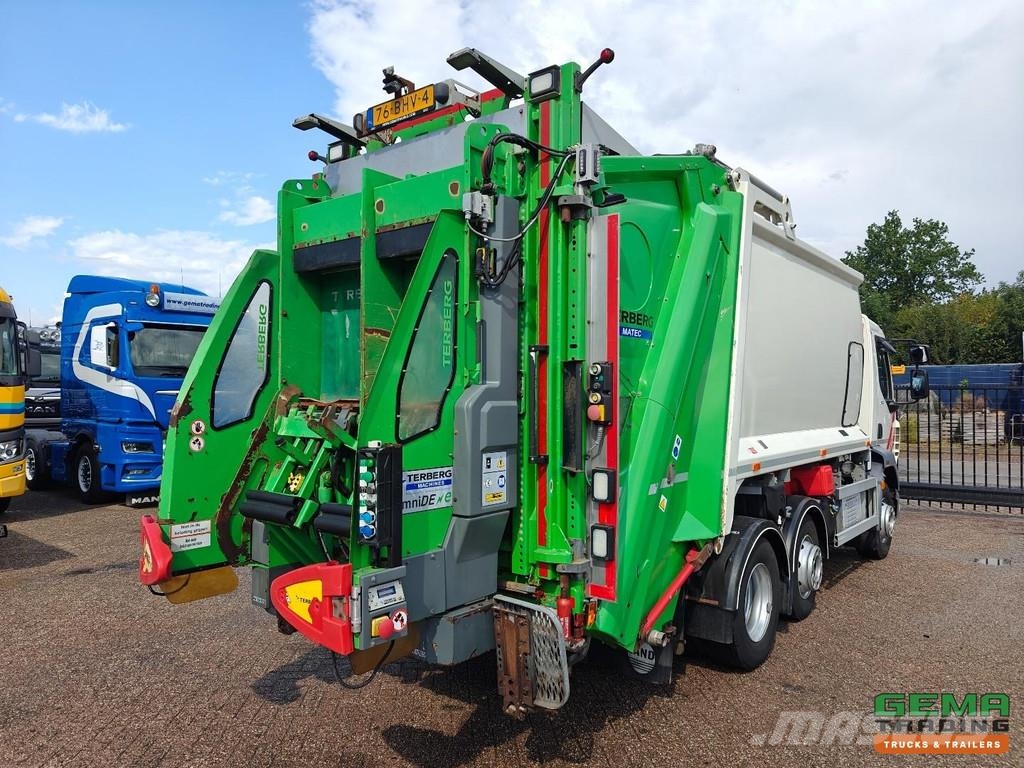 DAF LF 220 FAG 6x2/4 Day Cab Euro6A - 13/ Dennis Eagle Kamioni za otpad